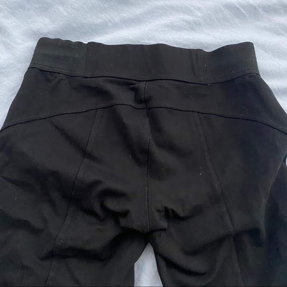 Simply Vera Black Leggings/Pants - Picture 4 of 5